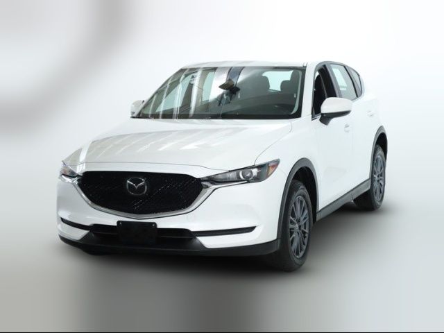 2021 Mazda CX-5 Sport