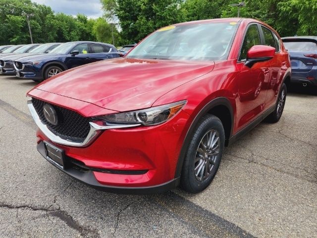 2021 Mazda CX-5 Sport