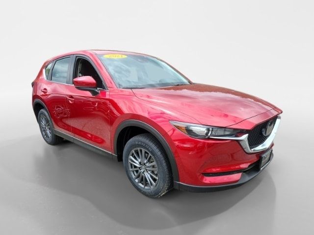 2021 Mazda CX-5 Sport