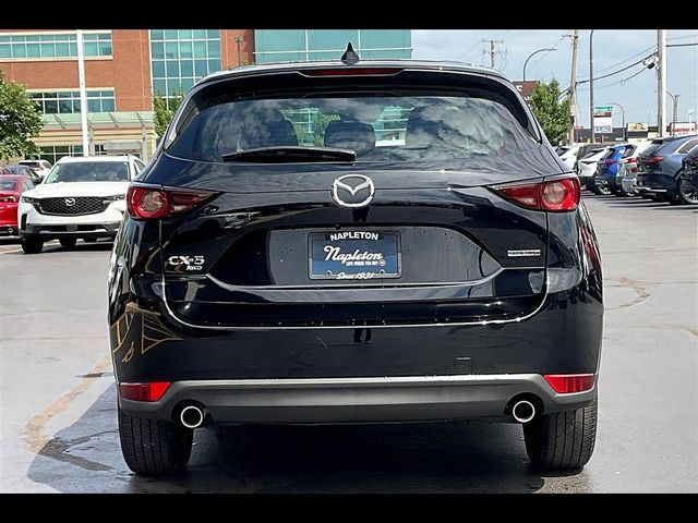 2021 Mazda CX-5 Sport