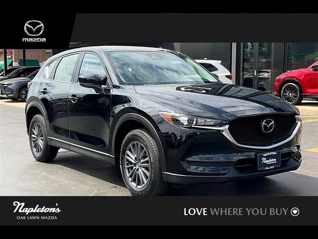 2021 Mazda CX-5 Sport