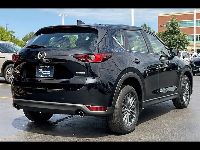 2021 Mazda CX-5 Sport