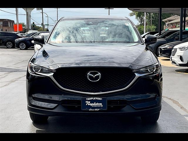 2021 Mazda CX-5 Sport