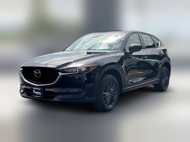 2021 Mazda CX-5 Sport