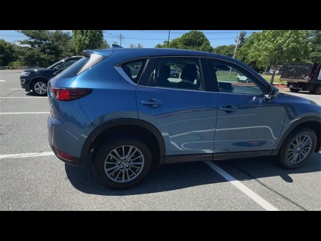 2021 Mazda CX-5 Sport