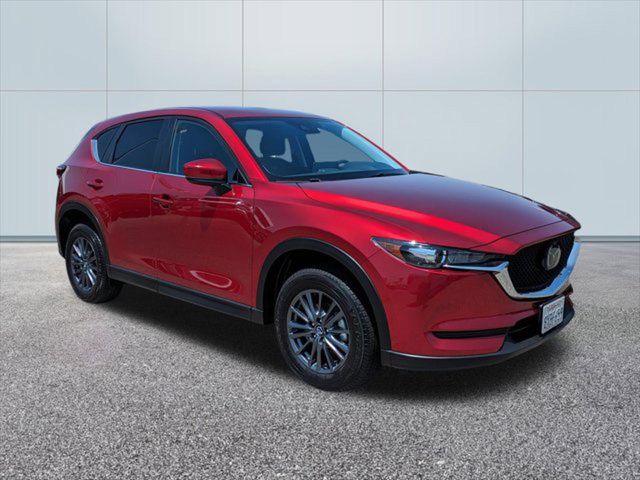 2021 Mazda CX-5 Sport