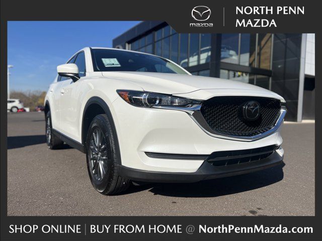 2021 Mazda CX-5 Sport