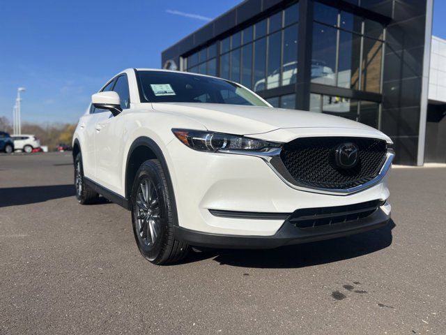 2021 Mazda CX-5 Sport