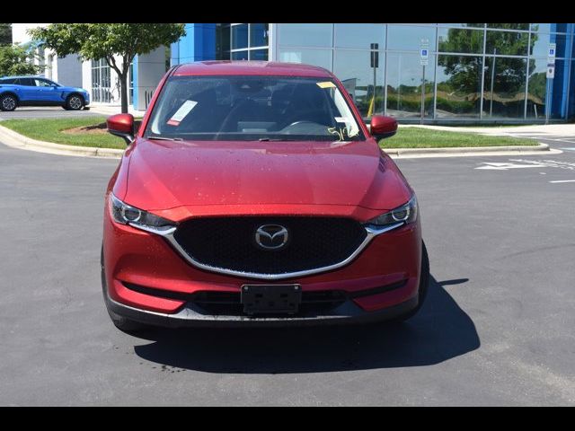 2021 Mazda CX-5 Sport