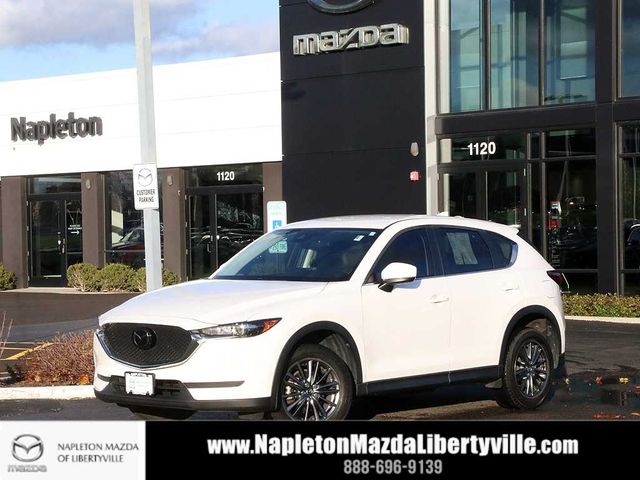 2021 Mazda CX-5 Sport