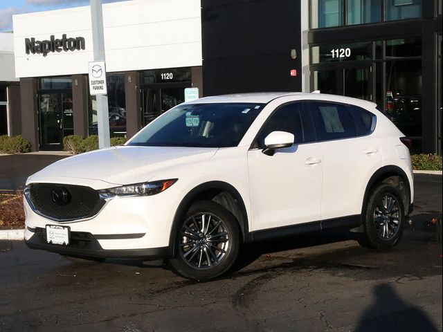 2021 Mazda CX-5 Sport