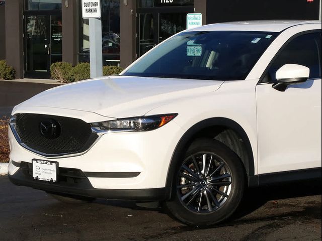 2021 Mazda CX-5 Sport