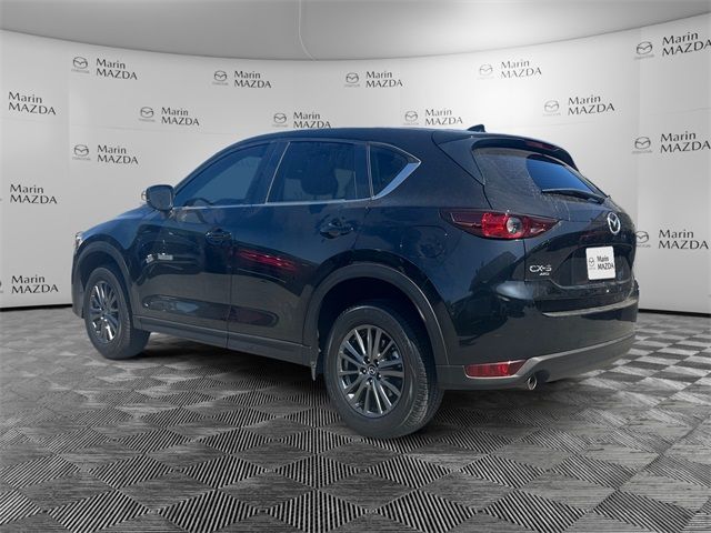 2021 Mazda CX-5 Sport