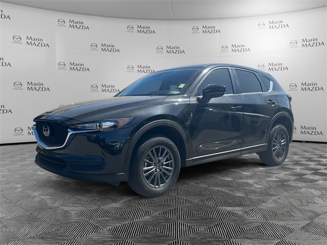 2021 Mazda CX-5 Sport