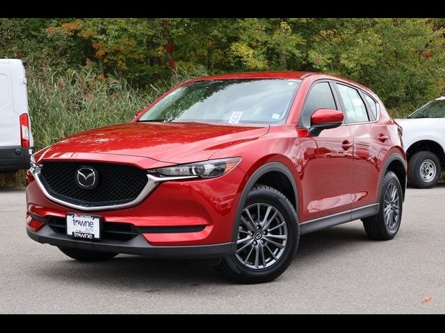 2021 Mazda CX-5 Sport