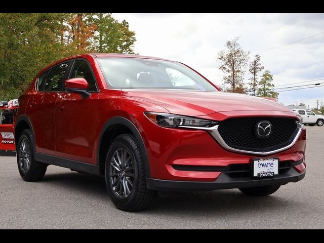 2021 Mazda CX-5 Sport