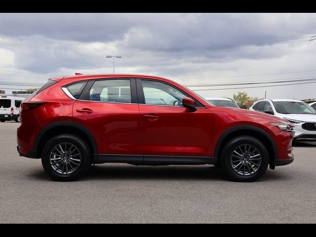 2021 Mazda CX-5 Sport