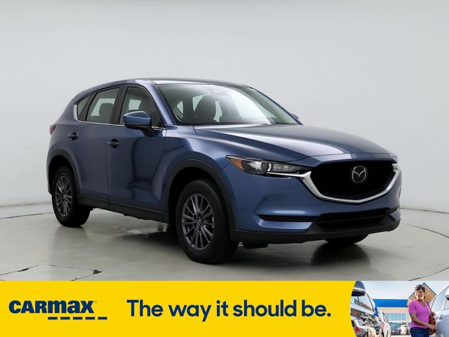 2021 Mazda CX-5 Sport