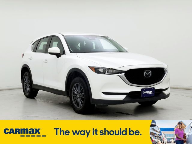 2021 Mazda CX-5 Sport