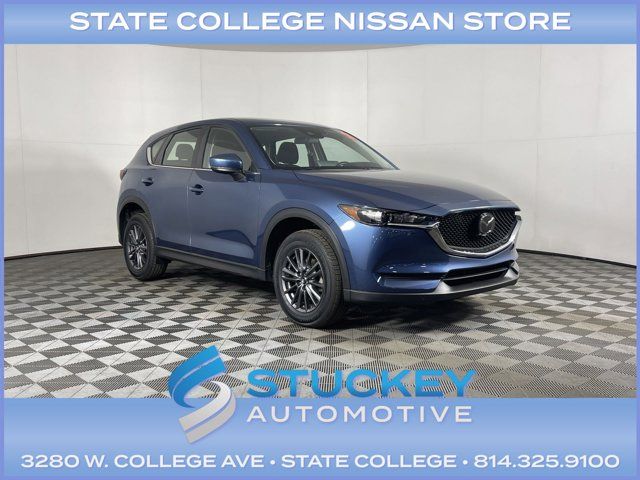 2021 Mazda CX-5 Sport