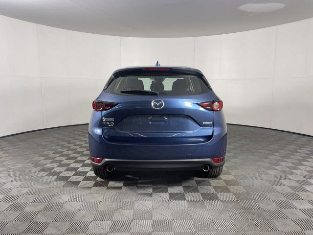 2021 Mazda CX-5 Sport