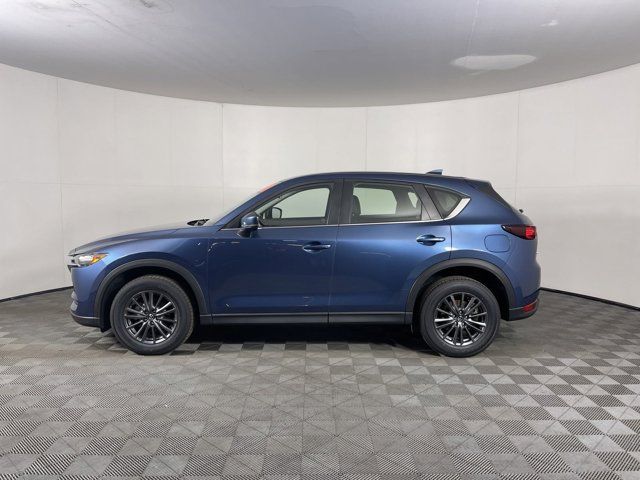 2021 Mazda CX-5 Sport