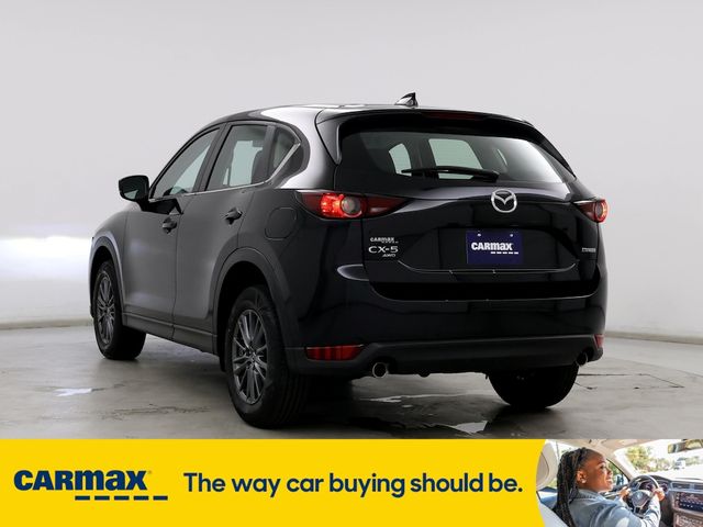 2021 Mazda CX-5 Sport