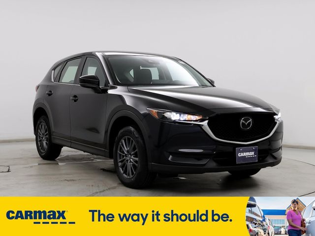 2021 Mazda CX-5 Sport