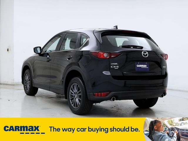 2021 Mazda CX-5 Sport