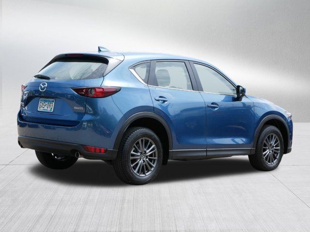 2021 Mazda CX-5 Sport