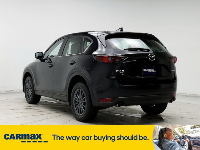 2021 Mazda CX-5 Sport