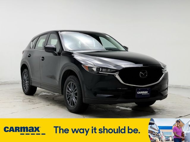 2021 Mazda CX-5 Sport