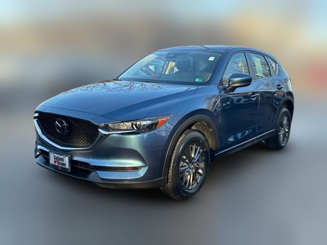 2021 Mazda CX-5 Sport