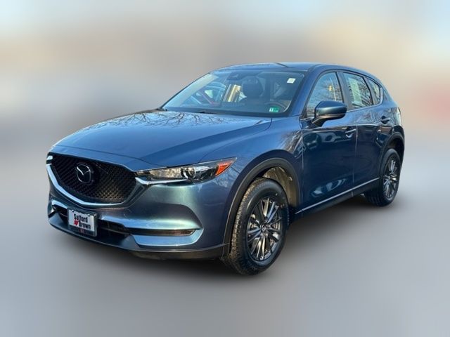 2021 Mazda CX-5 Sport