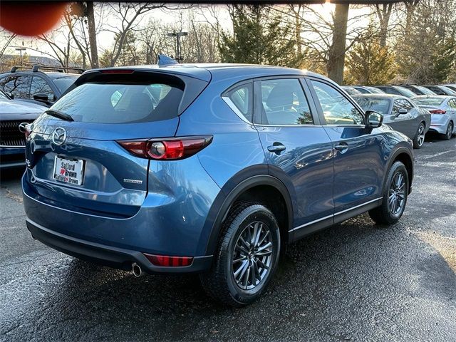 2021 Mazda CX-5 Sport