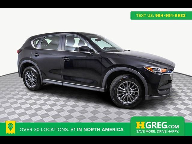 2021 Mazda CX-5 Sport