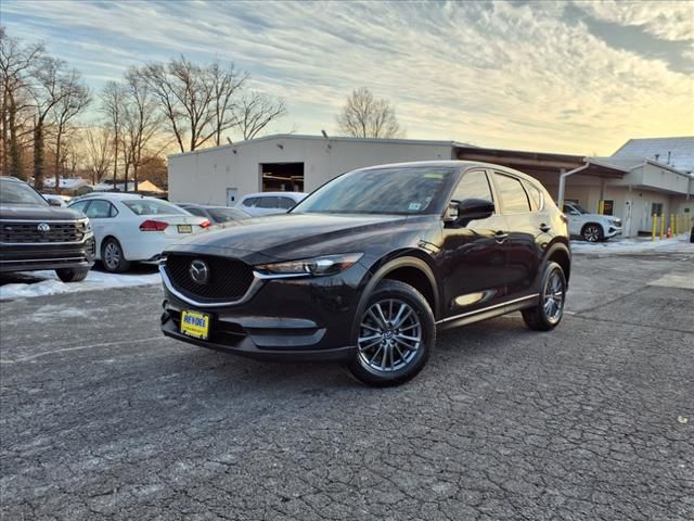 2021 Mazda CX-5 Sport