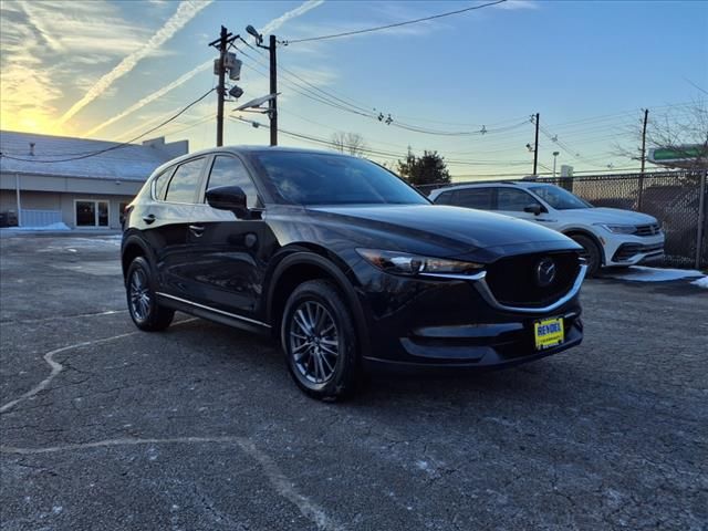 2021 Mazda CX-5 Sport