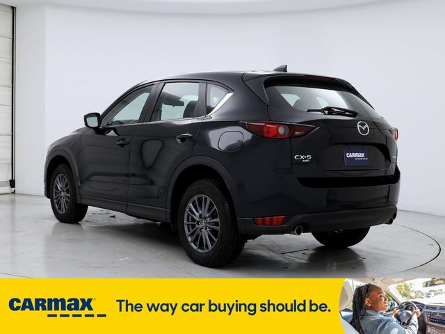 2021 Mazda CX-5 Sport