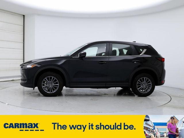 2021 Mazda CX-5 Sport