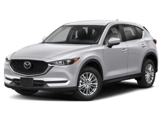 2021 Mazda CX-5 Sport