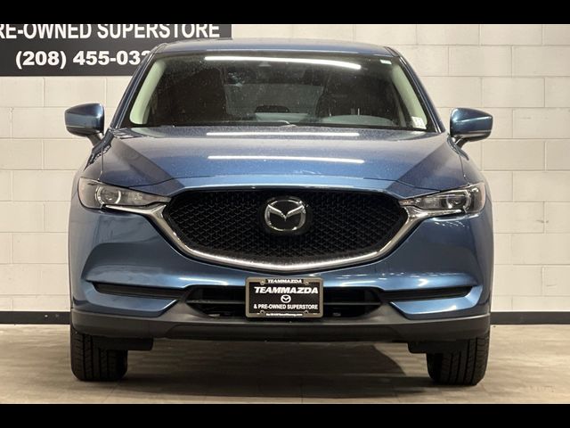 2021 Mazda CX-5 Sport