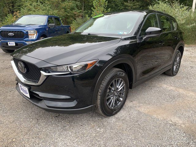 2021 Mazda CX-5 Sport