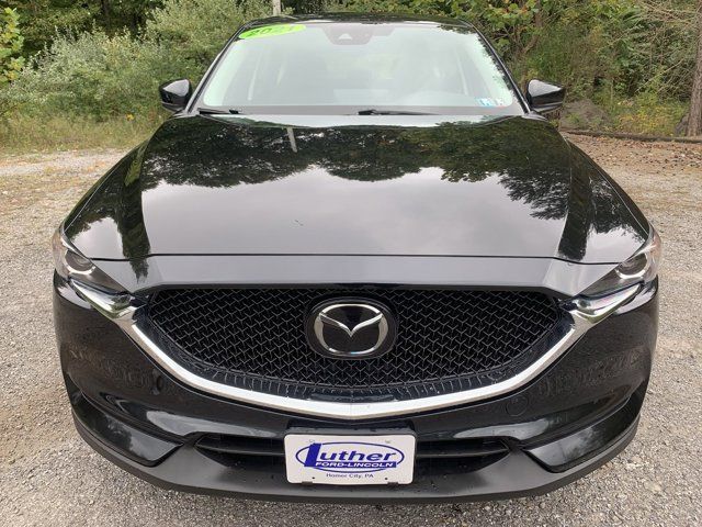 2021 Mazda CX-5 Sport