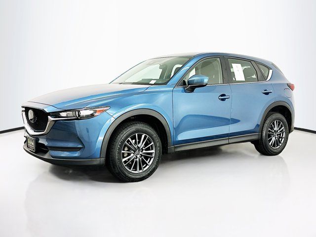 2021 Mazda CX-5 Sport