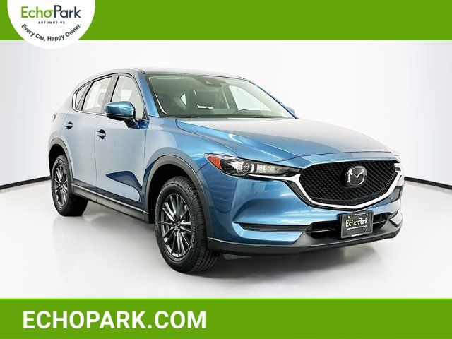 2021 Mazda CX-5 Sport