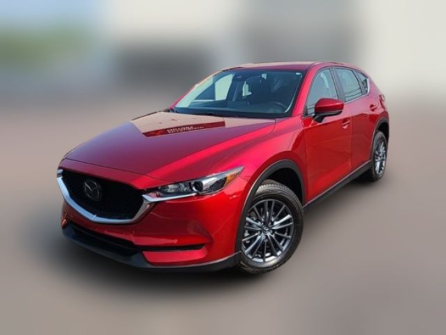 2021 Mazda CX-5 Sport