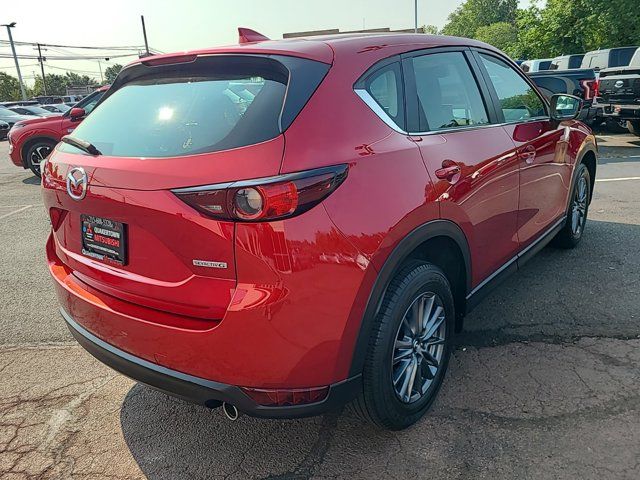 2021 Mazda CX-5 Sport