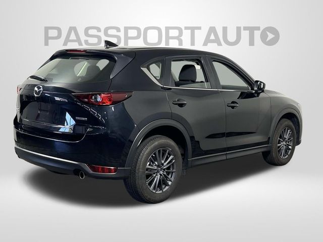 2021 Mazda CX-5 Sport