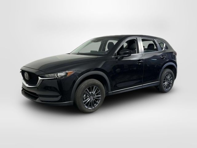 2021 Mazda CX-5 Sport